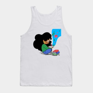 Young, Gifted & Black Tank Top